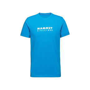 Футболка Mammut: Core T-Shirt Men Logo