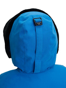 Куртка пуховая детская Bask: Hype V3