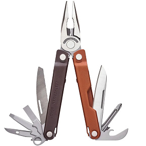 Инструмент Leatherman: Bond Burnt Sienna