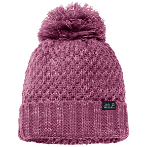 Шапка женская Jack Wolfskin: Highloft Knit Cap Women's