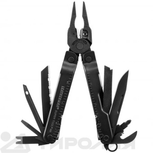 Инструмент Leatherman: Super Tool 300 M Black