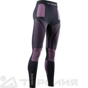 Брюки женские X-BIONIC: Energy Accumulator 4.0 Pants Wmn