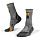 Носки Moretan: TREK MEDIUM — Серый