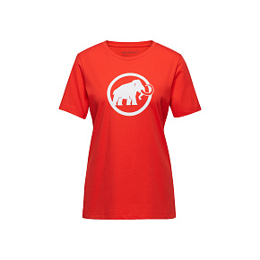 Футболка женская Mammut: Core T-Shirt Women Classic