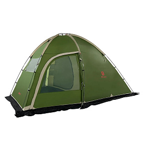 Палатка Btrace: Dome 3 (Зеленый)