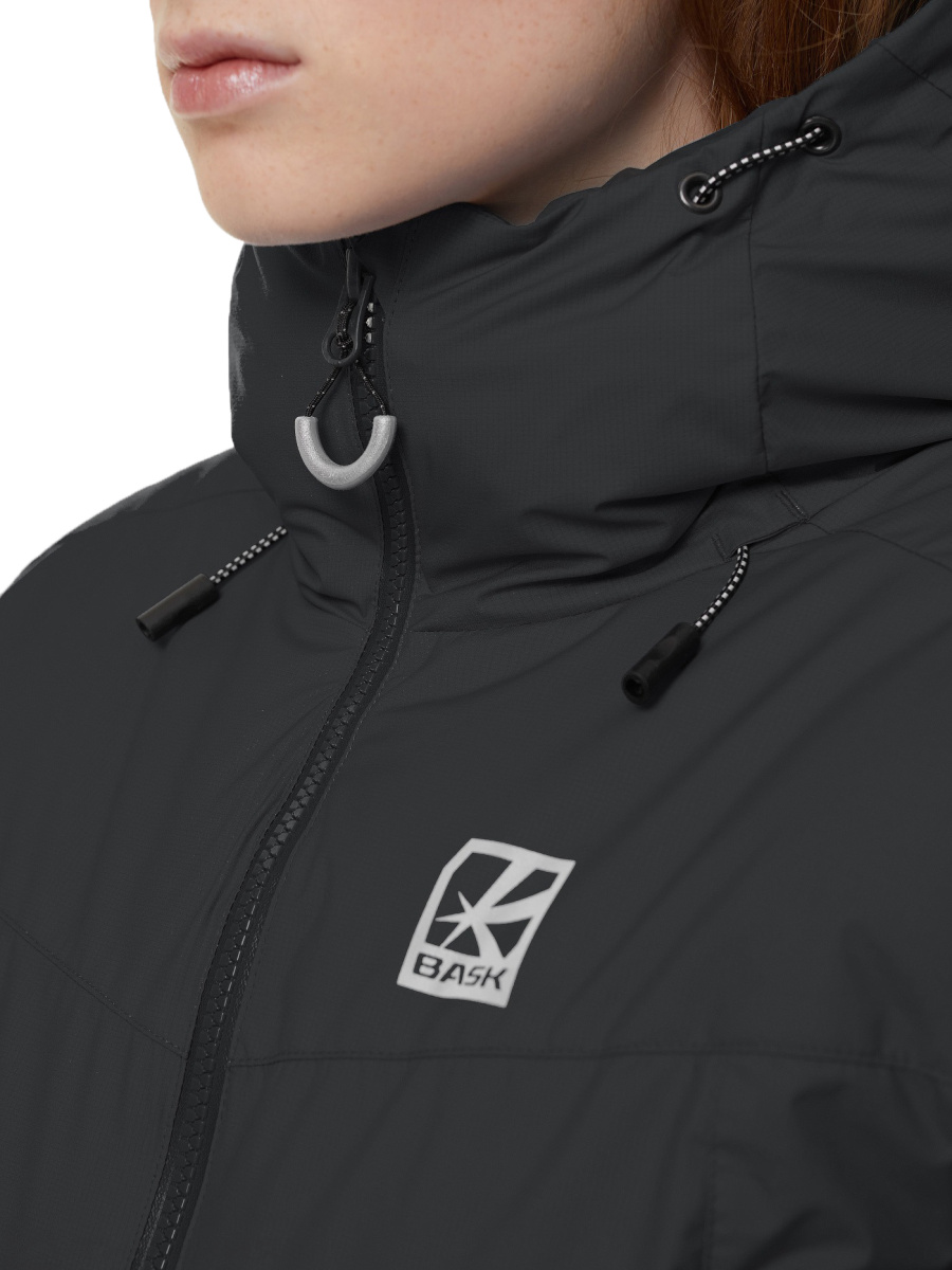Куртка пуховая женская Bask: Asgard LJ V2