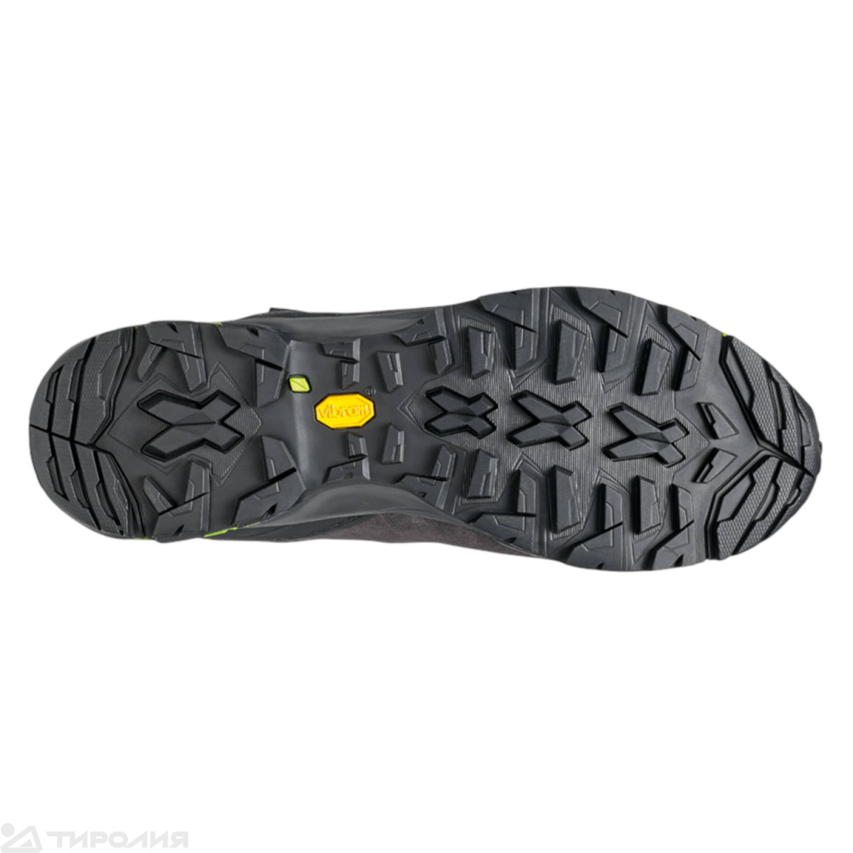 Ботинки треккинговые Scarpa: ZG Lite GTX Wide