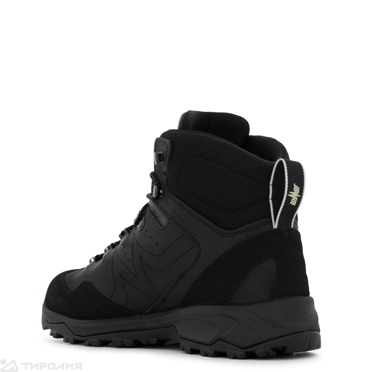 Ботинки Lomer: Cristallo 2.0 Arctic MTX