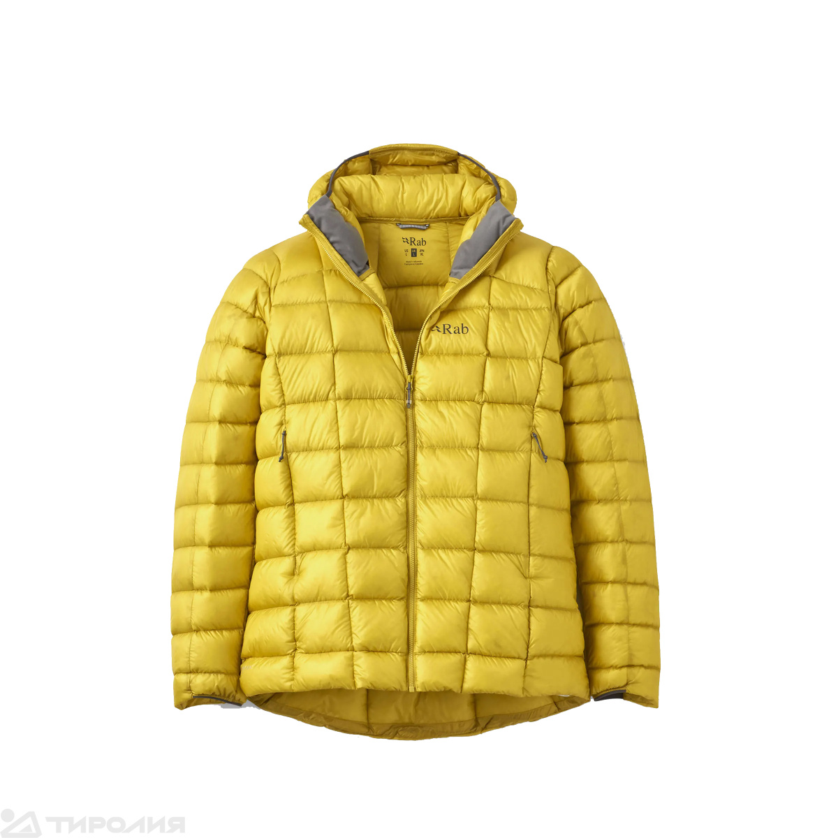 Куртка пуховая Rab: Mythic Alpine Jacket 