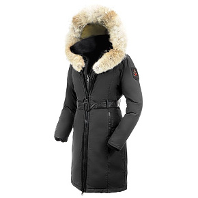 Пальто пуховое женское: Arctic Bay Regina