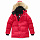 Куртка пуховая детская: Canada Goose Eakin Parka — Red