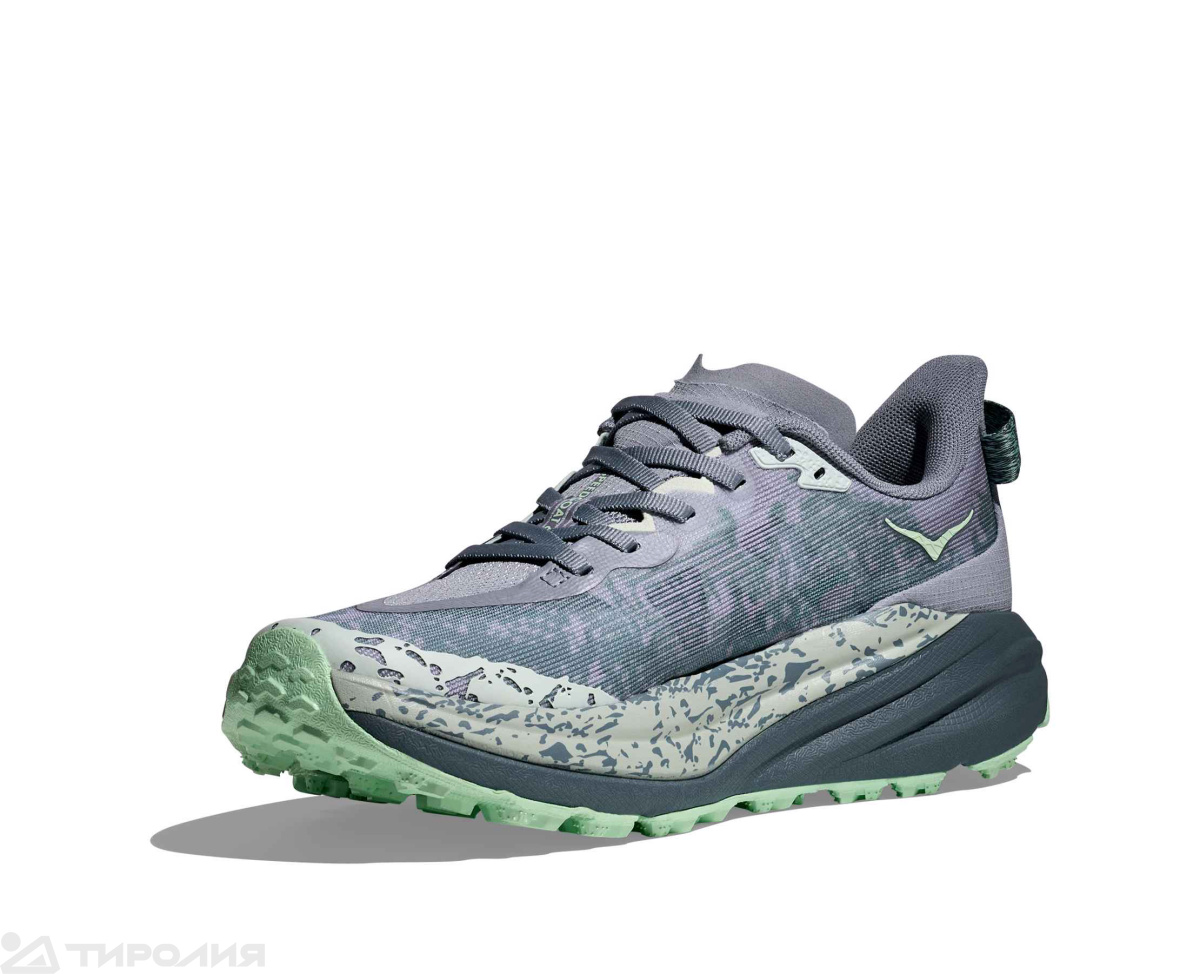 Кроссовки женские Hoka: Speedgoat 6 W