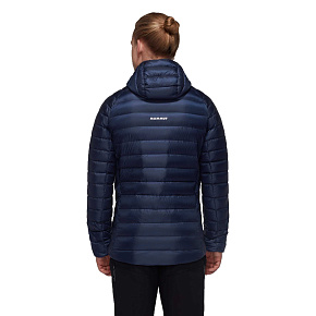 Куртка пуховая Mammut: Broad Peak IN Hooded Jacket Men