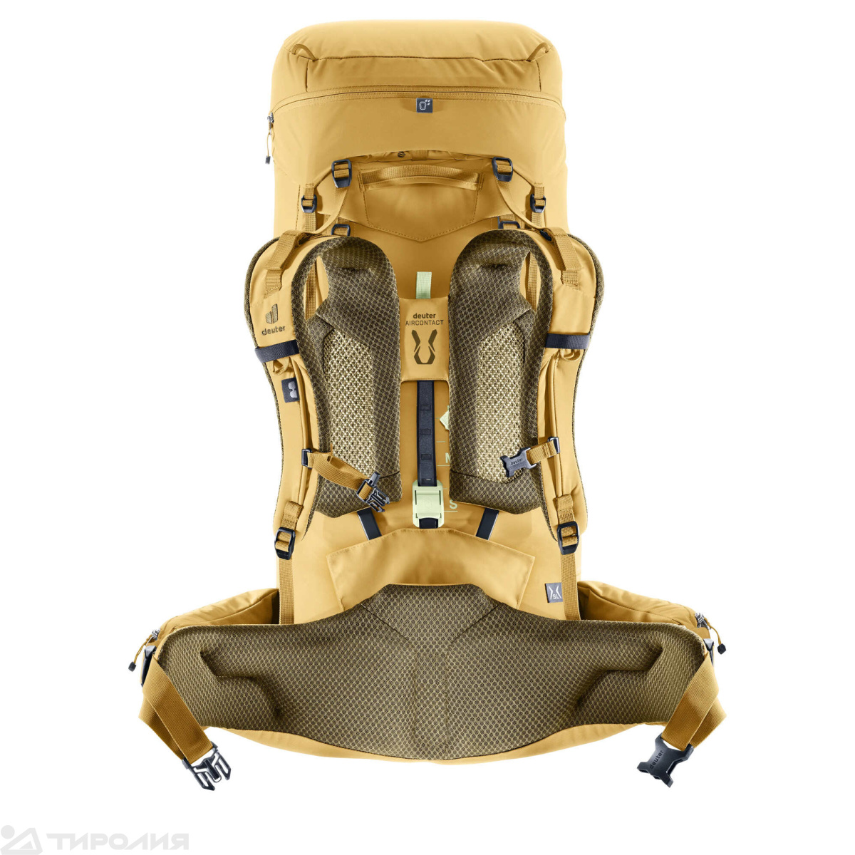 Рюкзак DEUTER: Aircontact Core 55+10 SL