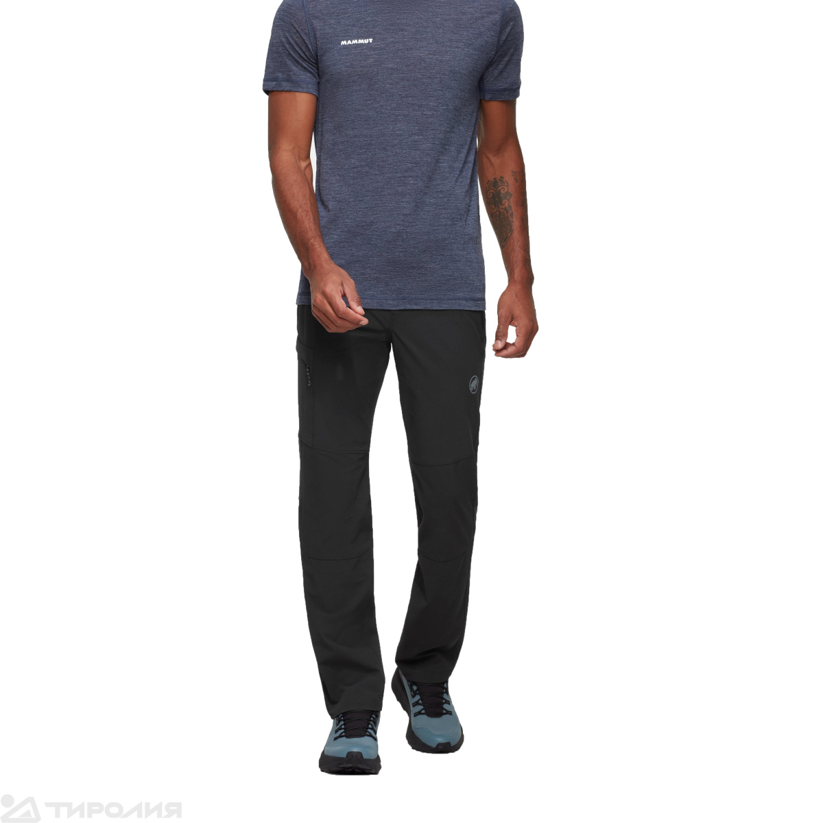 Брюки Mammut: Runbold IV Pants Men