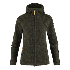 Кофта: Fjallraven Kaitum Fleece W