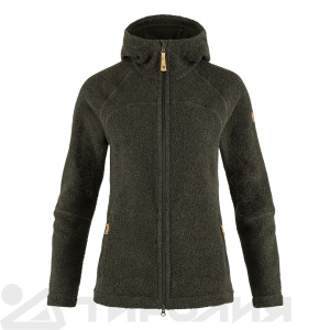 Кофта: Fjallraven Kaitum Fleece W
