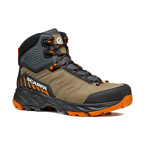 Ботинки треккинговые Scarpa: Rush TRK GTX