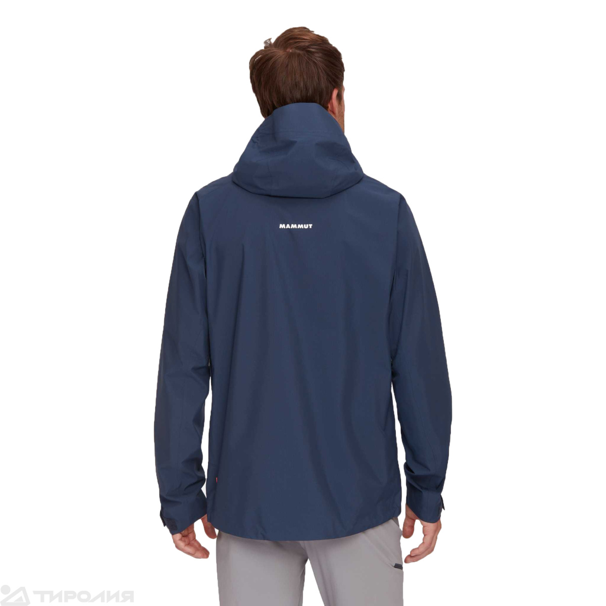 Куртка Mammut: Alto Light HS Hooded Jacket Men