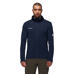 Кофта Mammut: Aconcagua Light ML Hooded Jacket Men
