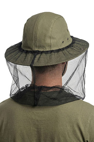 Панама Росомаха с накомарником Н (палаточное полотно)