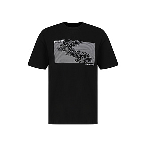 Футболка Bask: Topography MT V2