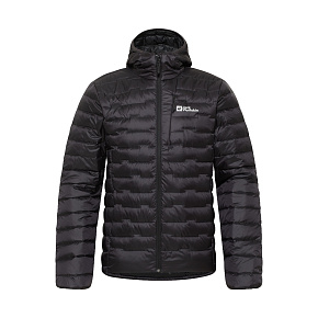 Куртка пуховая Jack Wolfskin: Passamani Down Hoody M RDS