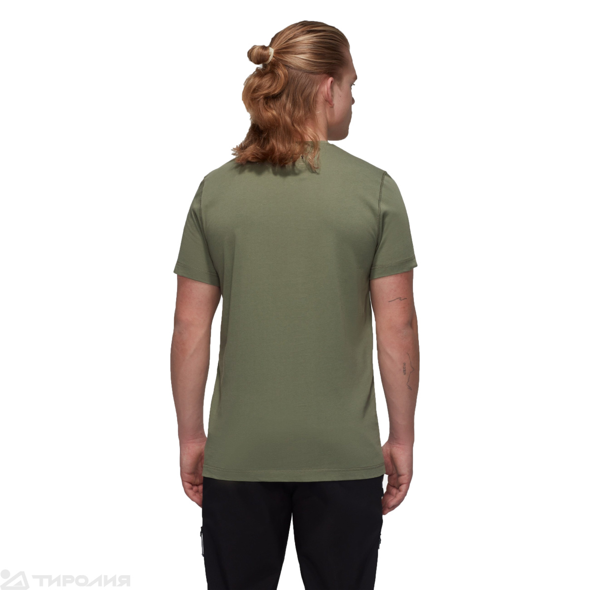 Футболка Mammut: Mammut Core T-Shirt Men Classic