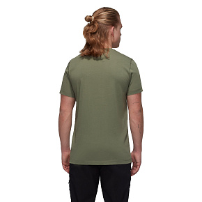 Футболка Mammut: Mammut Core T-Shirt Men Classic