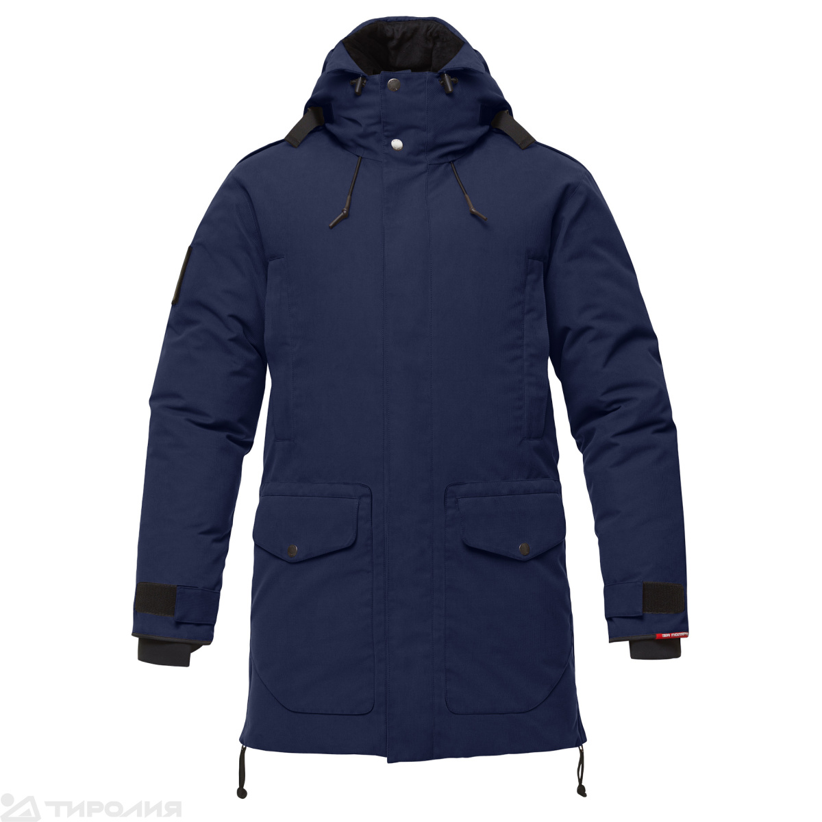 Куртка пуховая Bask: Putorana V4