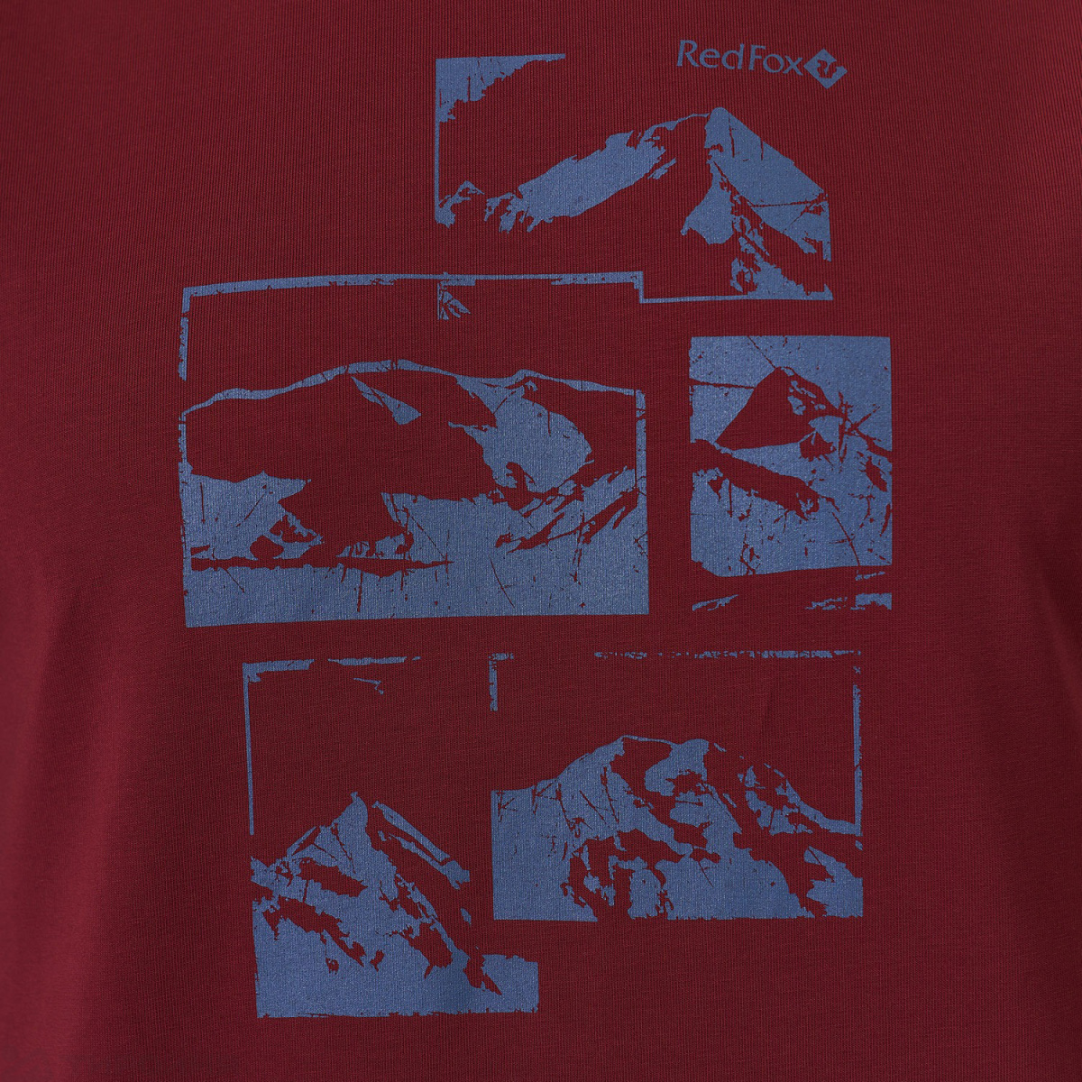 Футболка Red Fox: SL