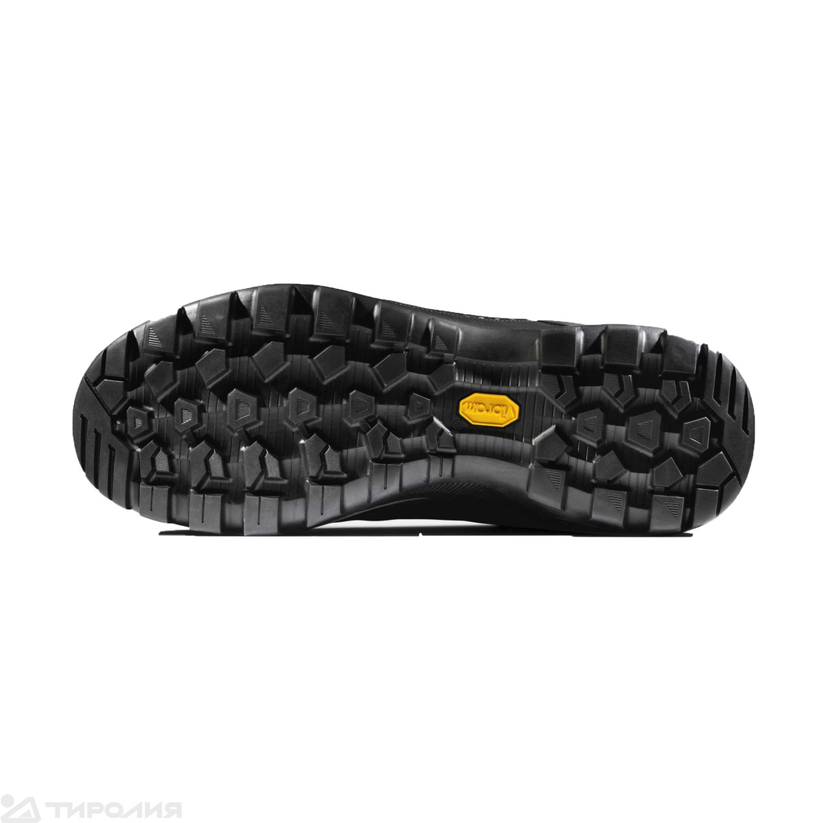 Ботинки зимние Mammut: Blackfin III WP High Men