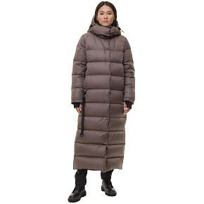Пальто пуховое женское Bask: Angara
