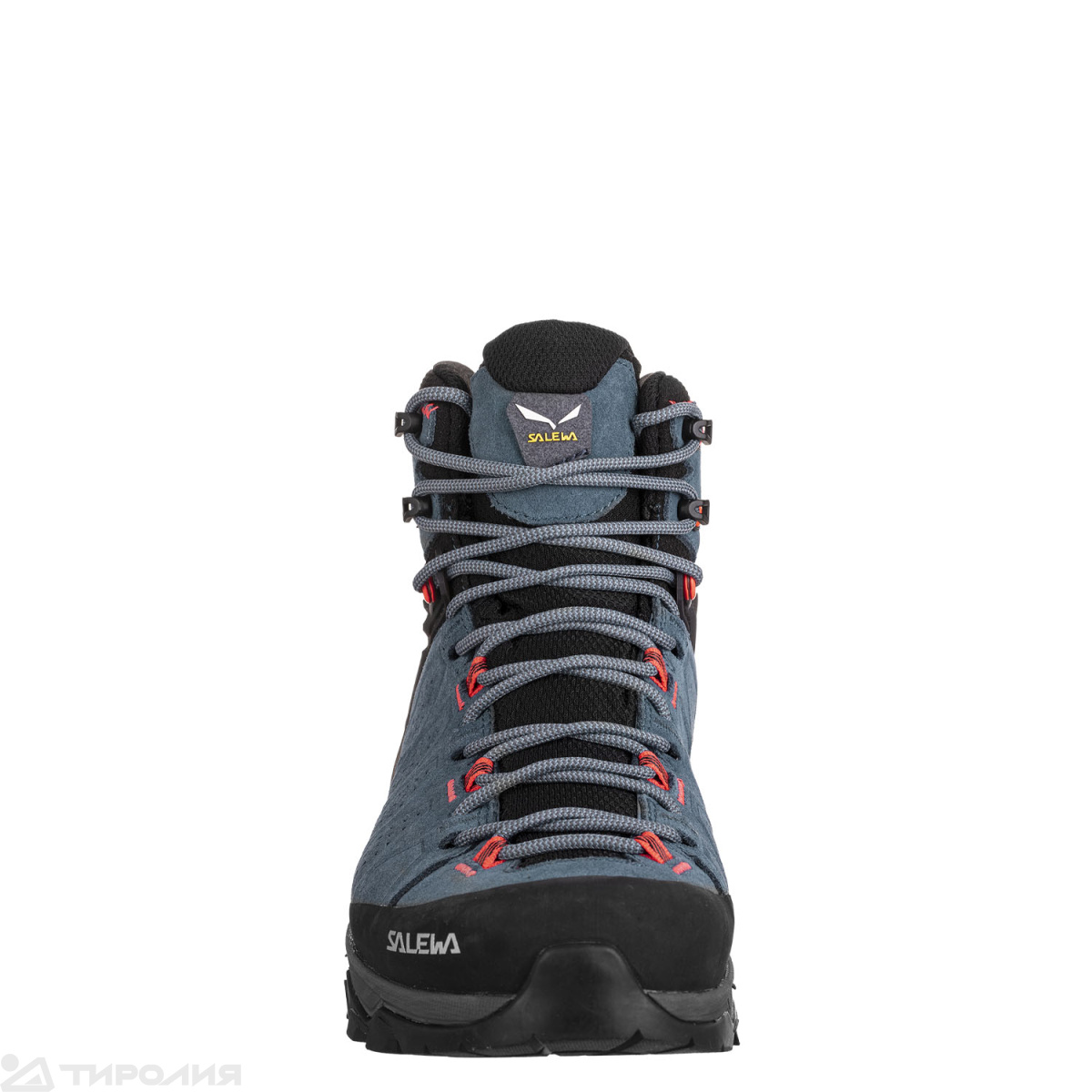 Ботинки треккинговые Salewa: ALP TRAINER 2 MID GTX W'S