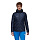 Куртка пуховая Mammut: Broad Peak IN Hooded Jacket Women — Marine/Black