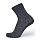 Носки женские Norveg: Functional Merino Wool — Темно-серый меланж