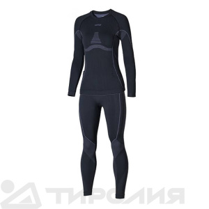 Комплект термобелья женский UTO: Sports Bamboo Charcoal W's