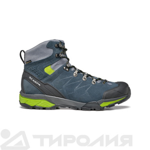 Ботинки треккинговые Scarpa: ZG Trek GTX