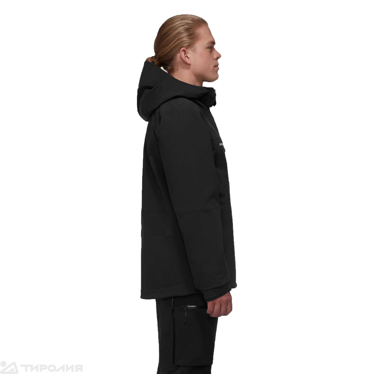 Куртка Mammut: Stoney HS Hooded Jacket Men