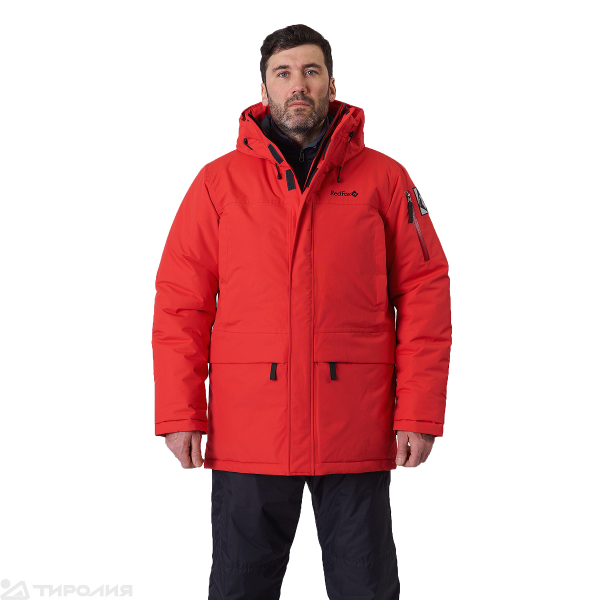 Куртка Red Fox: Snow Man IV