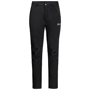 Брюки Jack Wolfskin: Zenon Softshell Pants Men