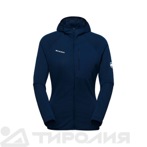 Куртка женская Mammut: Mtn. Pro 2.0 Light ML Hooded Jacket Women