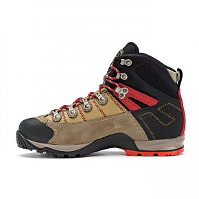 Ботинки треккинговые Asolo: Fugitive Wide GTX MM