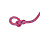 Веревка динамическая mammut: 9.5 Crag Dry Rope Duodess 60м  — Lavandin/Vibrant orange