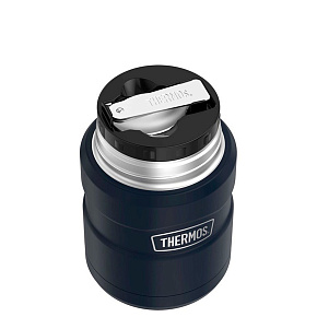 Термос Thermos: SK3020 MMB 0.71L с ложкой