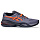Кроссовки Asics: Gel-Resolution X — Greyish Purple/Nova Orange