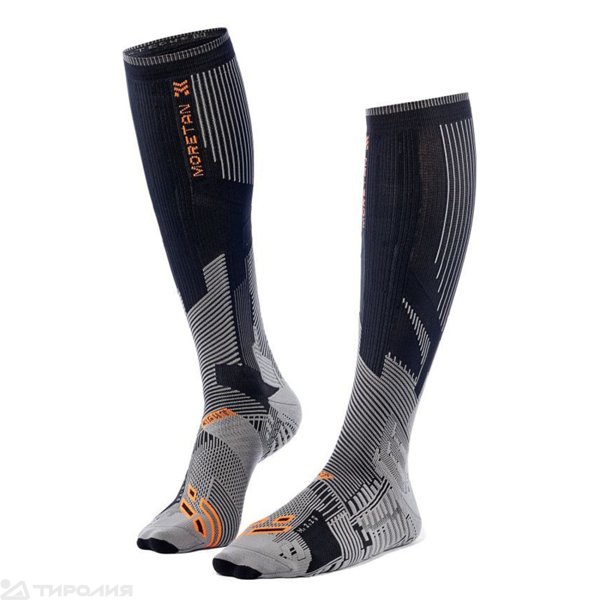 Носки Moretan: ALPINE M-SKI
