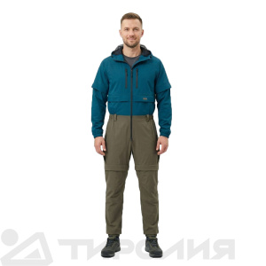 Комбинезон противоэнцефалитный Росомаха: Кемчуг