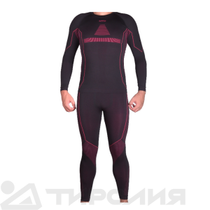 Комплект термобелья UTO: Sports Bamboo Charcoal