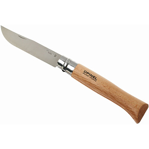 Нож Opinel: №12 VRI (нерж.сталь,бук)